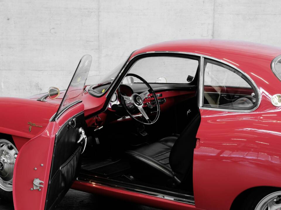 Image 24/50 of Alfa Romeo Giulietta SS (1960)