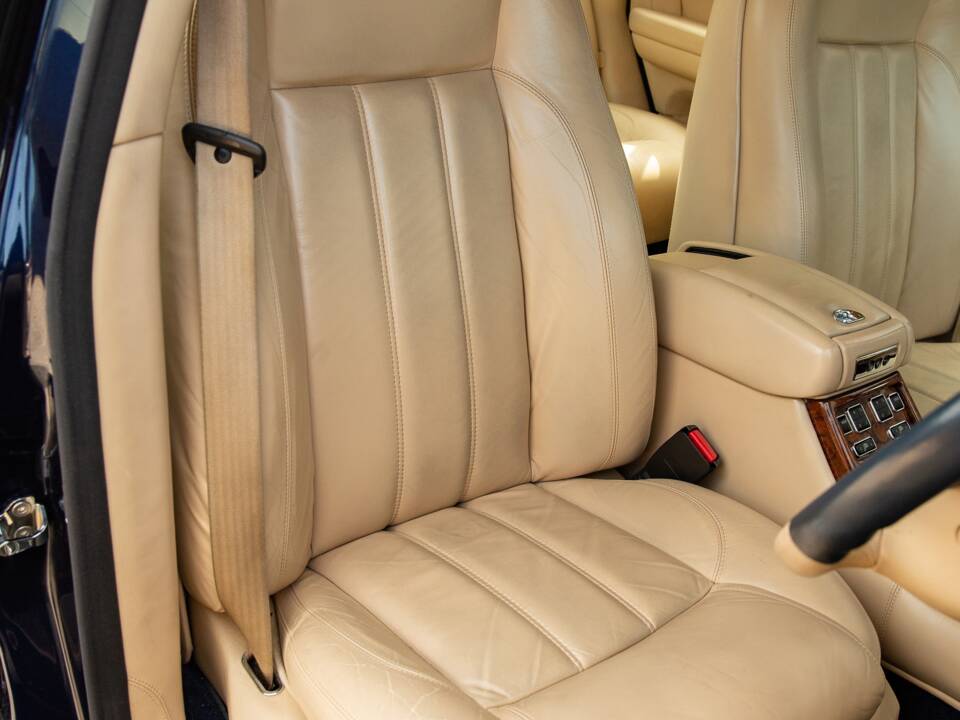 Image 36/50 of Bentley Arnage T 24 Mulliner (2004)