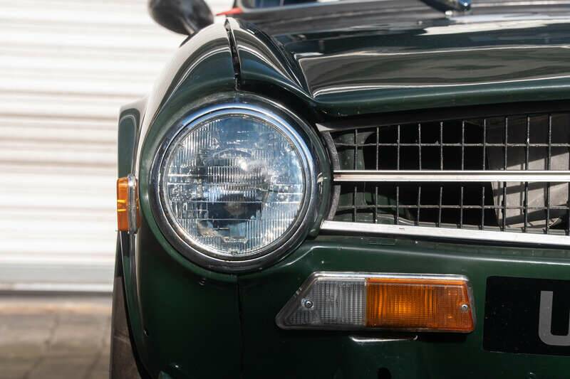 Bild 17/50 von Triumph TR 6 (1969)