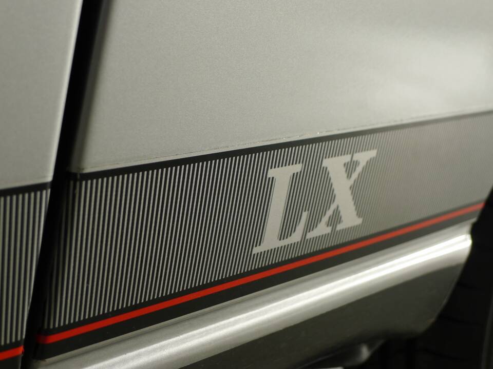 Bild 32/39 von Lancia Y10 LX I.E. (1991)