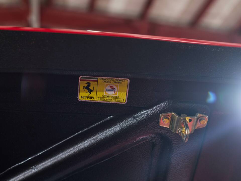Image 72/79 of Ferrari 328 GTB (1985)