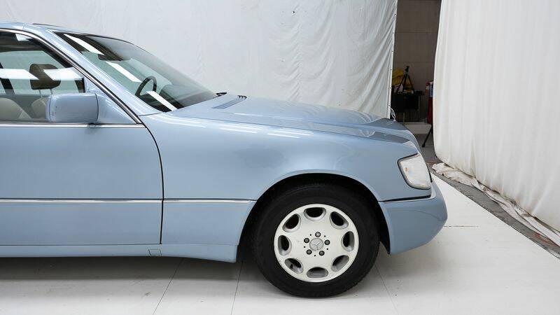 Bild 14/15 von Mercedes-Benz 600 SE (1991)