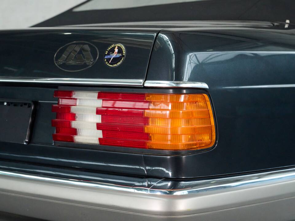 Bild 34/50 von Mercedes-Benz 500 SEC SGS (1985)
