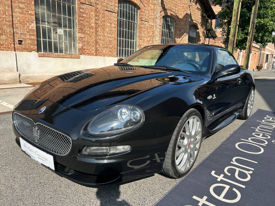 Bild 1/26 von Maserati GranSport 4.2 (2005)