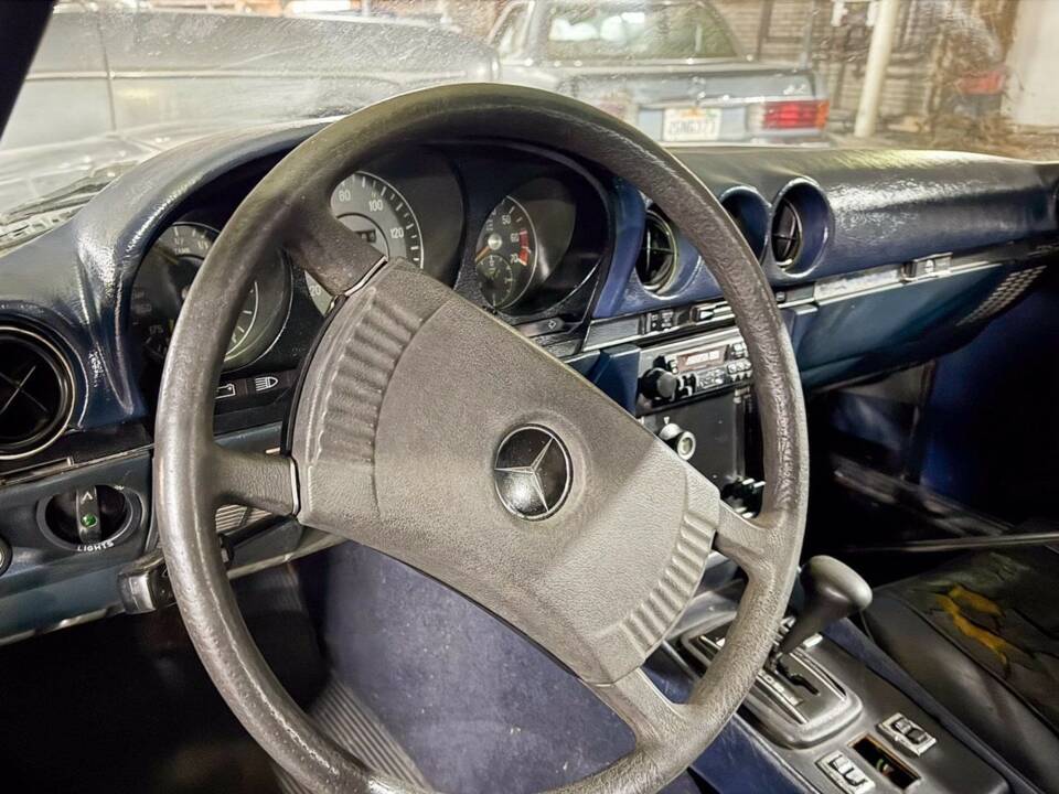 Bild 9/18 von Mercedes-Benz 450 SL (1975)