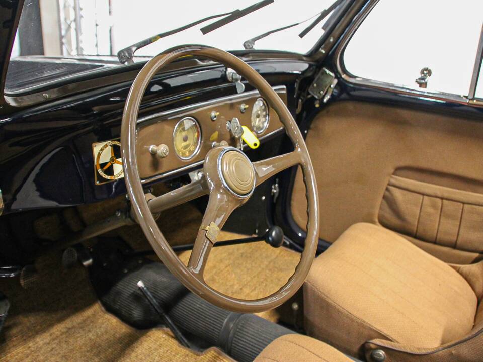 Bild 8/9 von FIAT 500 B Topolino (1948)