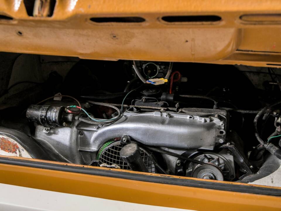 Bild 42/50 von Volkswagen T2b Pickup Double Cabin (1977)
