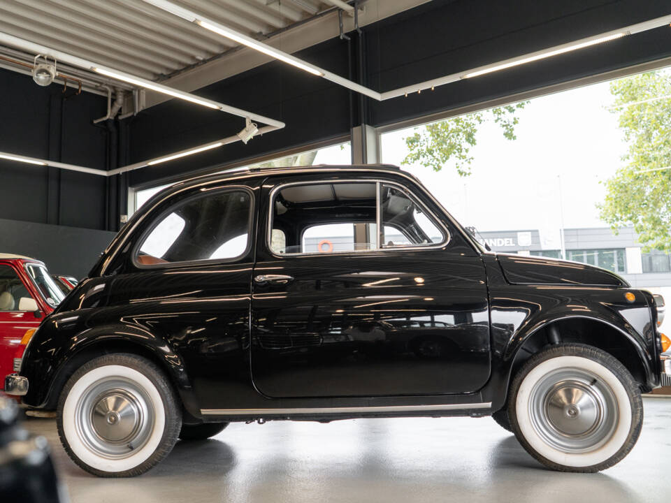 Immagine 16/79 di FIAT 500 F (1966)