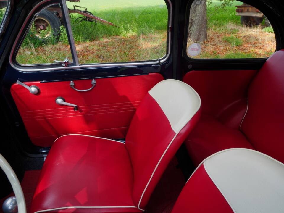 Bild 37/44 von FIAT 500 F (1969)