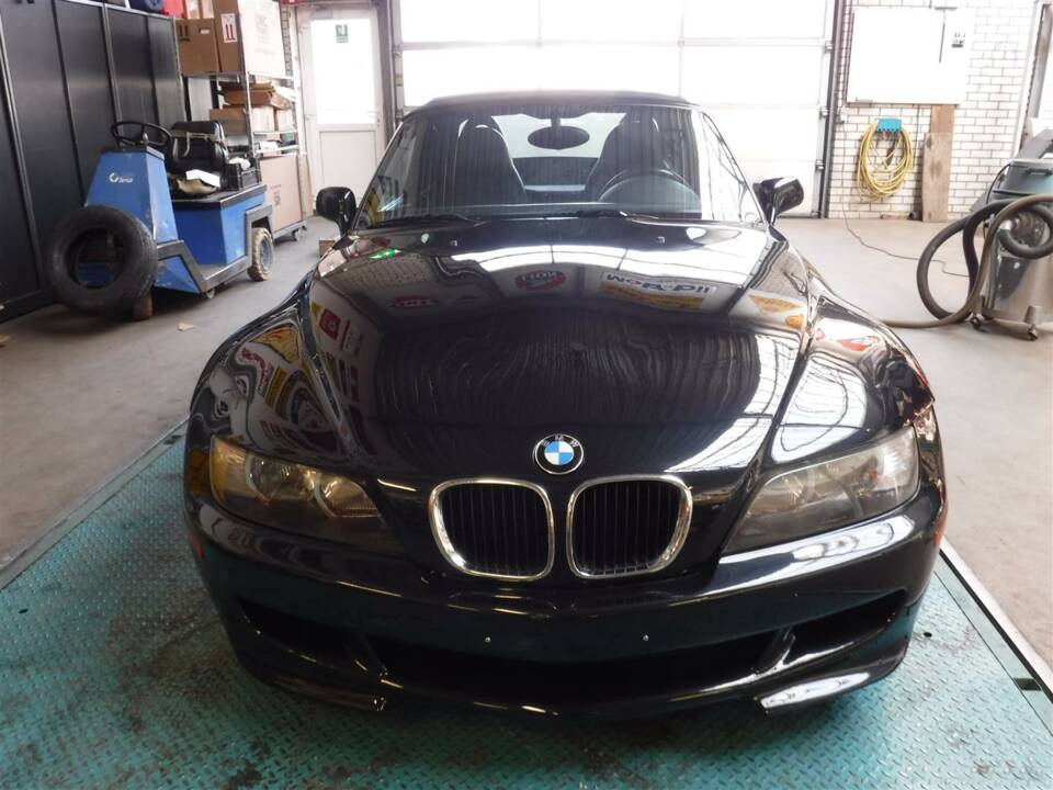 Immagine 12/50 di BMW Z3 M 3.2 (2000)