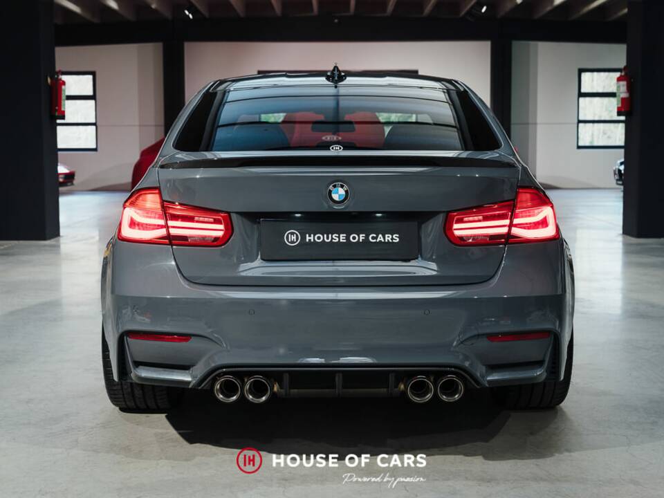 Image 8/23 de BMW M3 (2018)