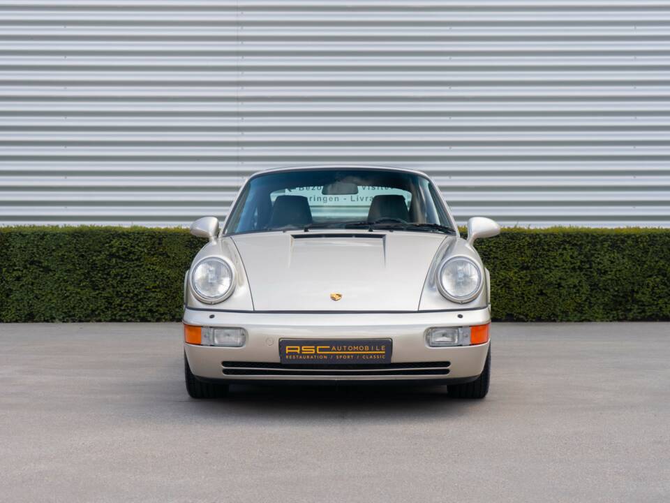 Bild 5/31 von Porsche 911 Carrera 4 (1990)