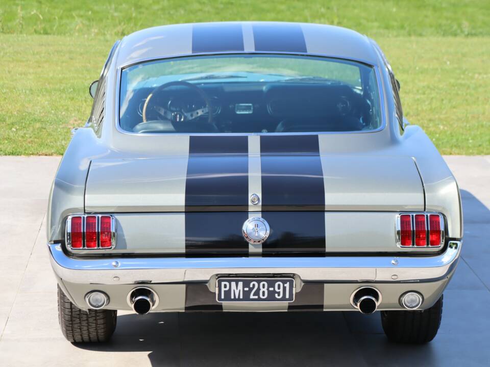 Image 10/50 de Ford Mustang 289 (1966)
