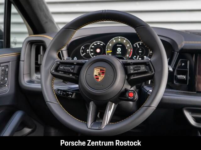 Obraz 9/33 pojazdu Porsche Cayenne Coupé Turbo S E-Hybrid (2026)