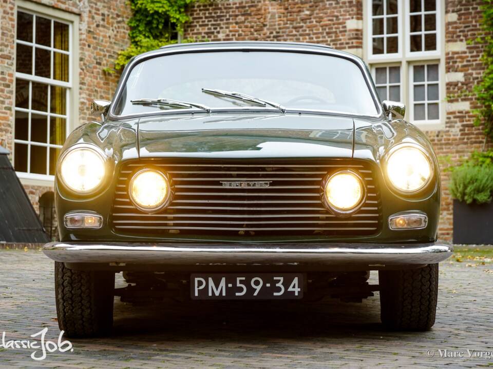 Bild 2/55 von Bristol 411 Mk. I (1970)