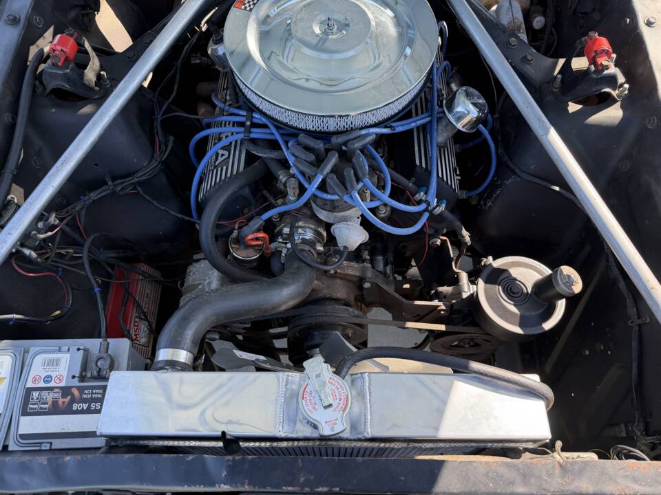 Bild 7/99 von Ford Mustang 289 (1965)