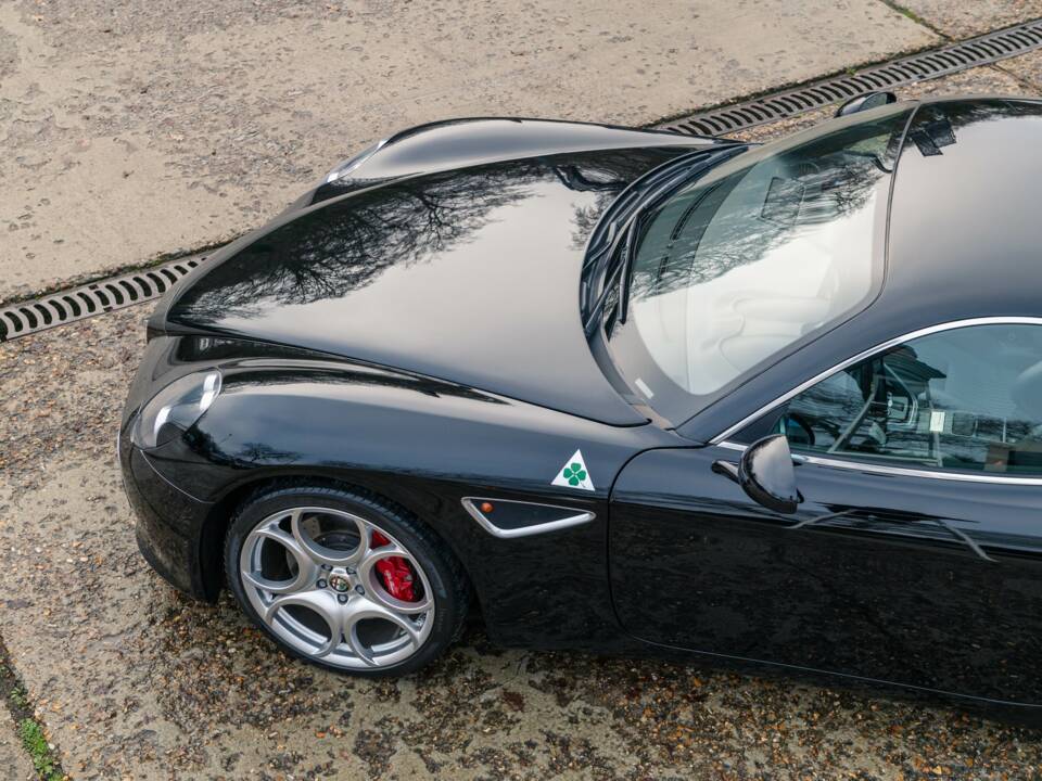 Bild 13/34 von Alfa Romeo 8C Competizione (2008)