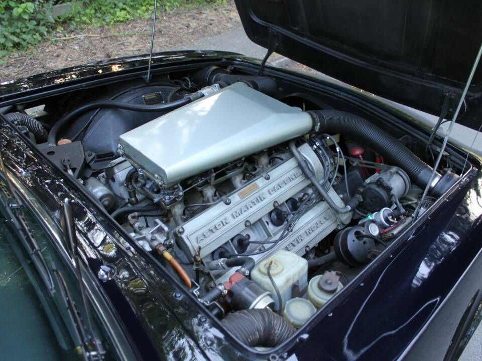 Bild 18/19 von Aston Martin V8 Vantage (1978)