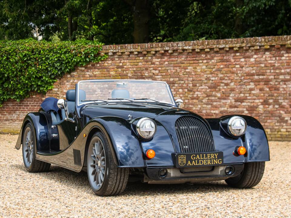 Bild 35/50 von Morgan Plus Six (2019)