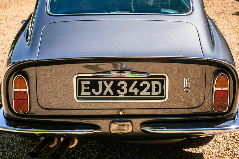 Afbeelding 45/47 van Aston Martin DB 6 Vantage (1966)