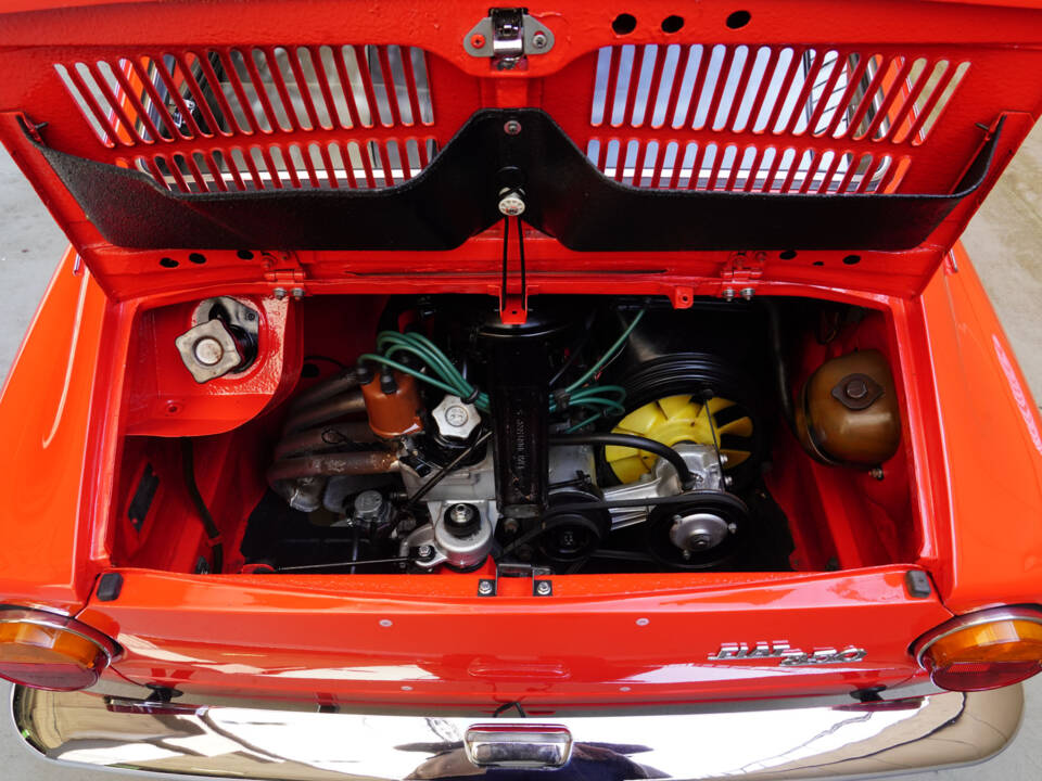Image 87/94 of FIAT 850 Coupe (1966)