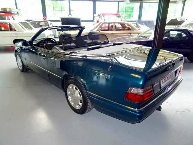 Bild 5/26 von Mercedes-Benz E 220 (1996)