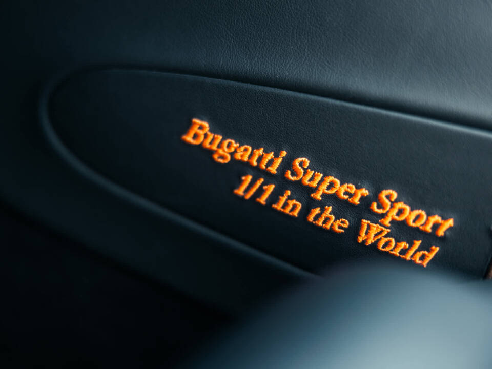 Bild 17/26 von Bugatti Veyron 16.4 Super Sport (2011)