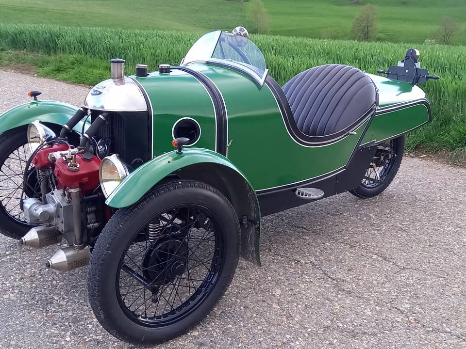 Bild 5/14 von Morgan Threewheeler (1930)