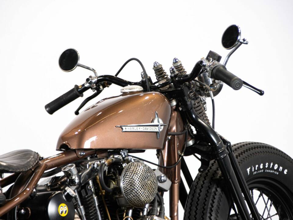 Image 9/50 of Harley-Davidson XLS 1000 (1980)