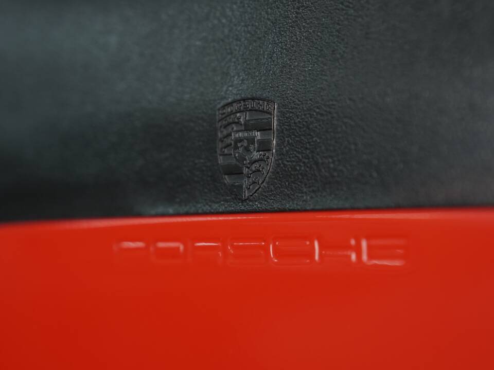 Afbeelding 62/146 van Porsche 911 Turbo 3.3 Flatnose (1985)