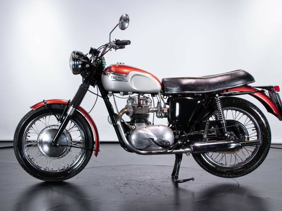 Image 1/50 of Triumph T 100 Daytona (1969)