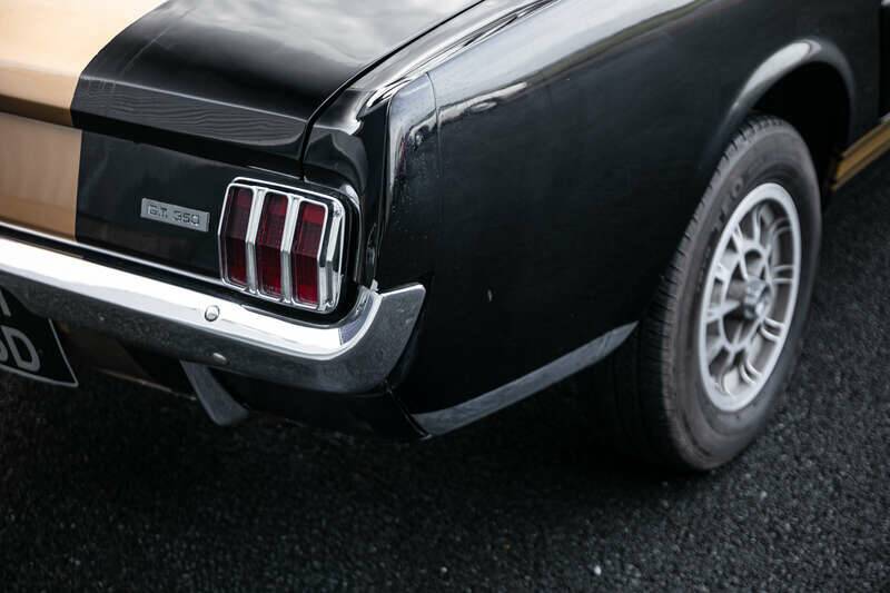 Image 38/38 of Ford Shelby GT 350H (1966)