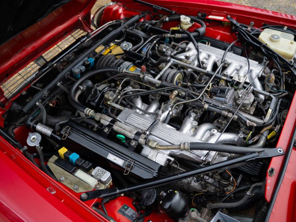 Bild 5/22 von Jaguar XJ-S V12 (1989)