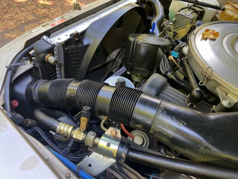 Image 33/50 of Mercedes-Benz 420 SL (1989)