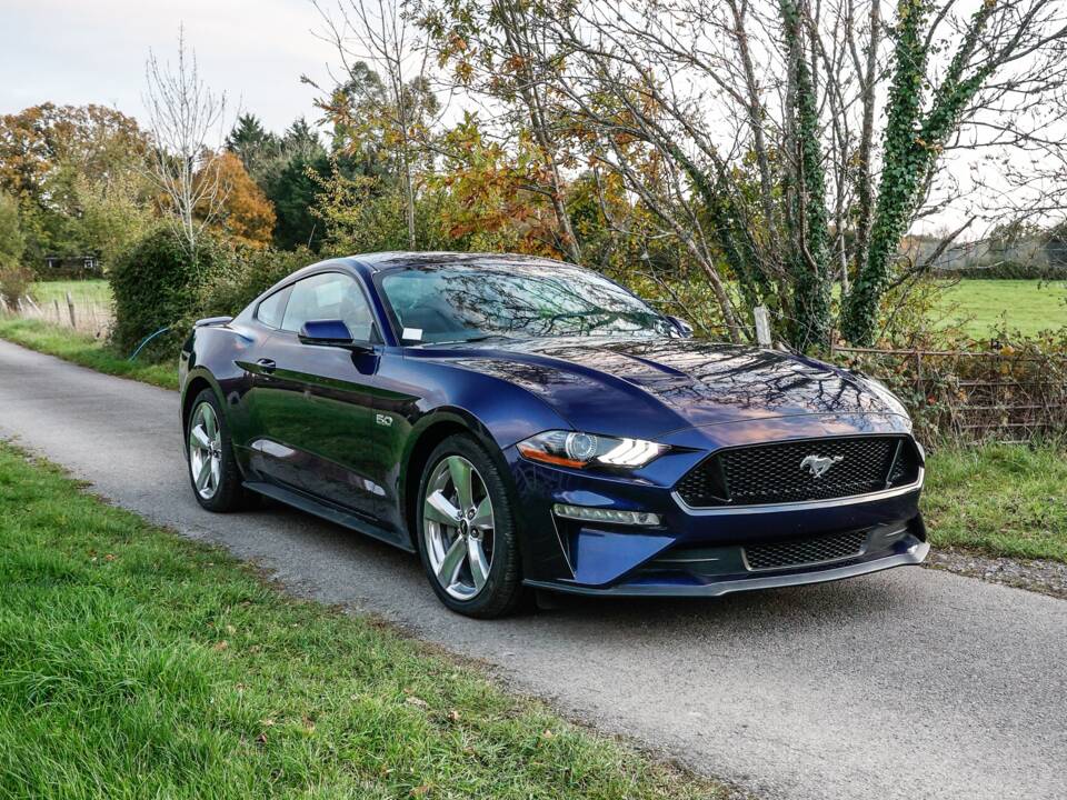 Image 17/38 of Ford Mustang 5.0 (2015)