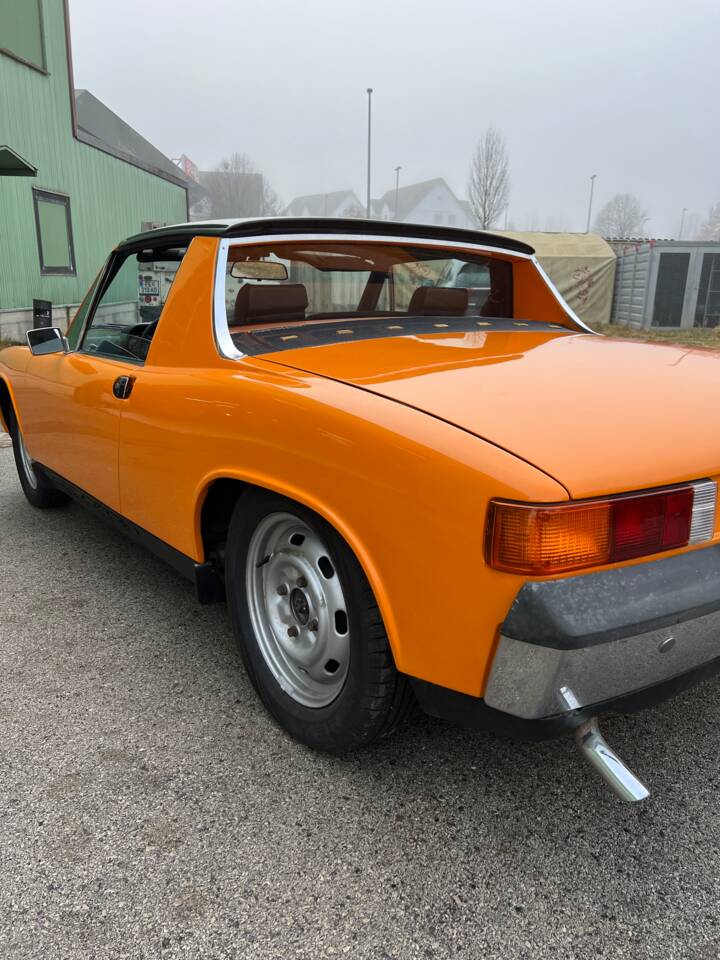 Bild 4/34 von Porsche 914  1.7 (1972)