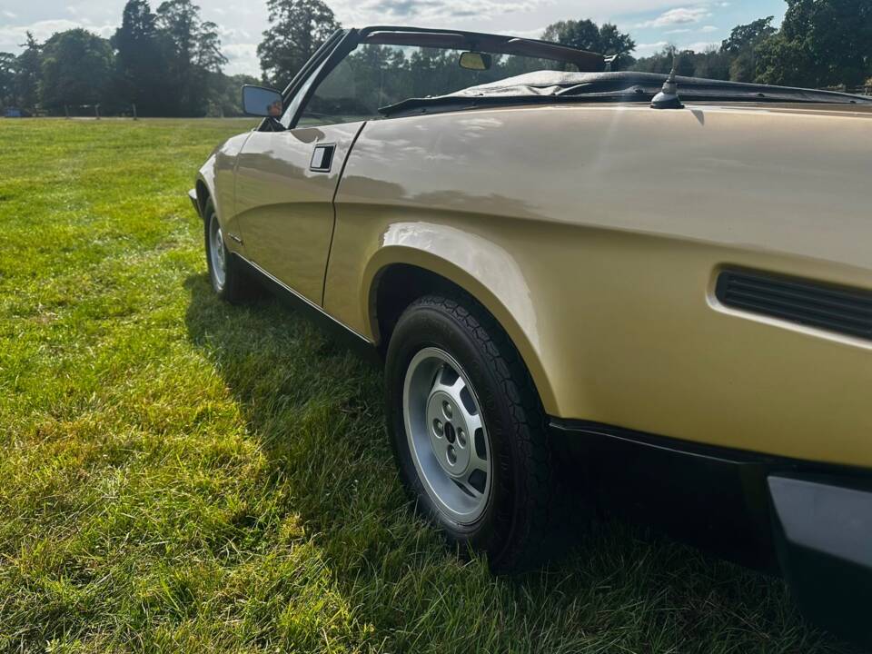 Image 16/50 de Triumph TR 7 Europa (1982)