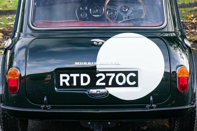 Afbeelding 18/39 van Austin Mini Cooper S 1275 (1965)