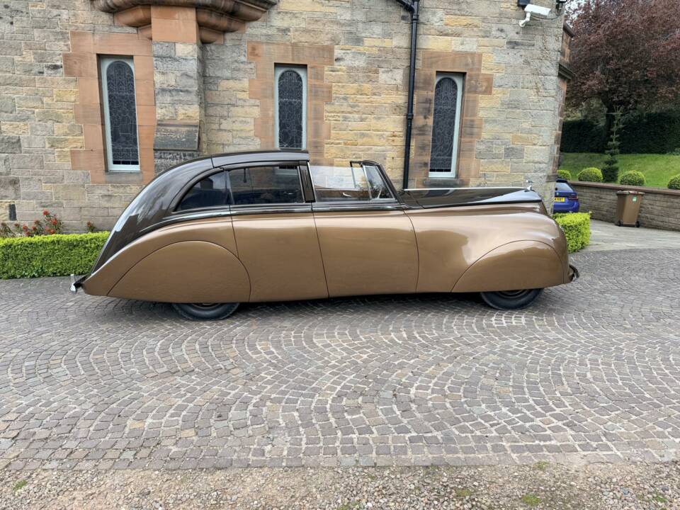 Imagen 20/50 de Rolls-Royce Silver Wraith (1946)