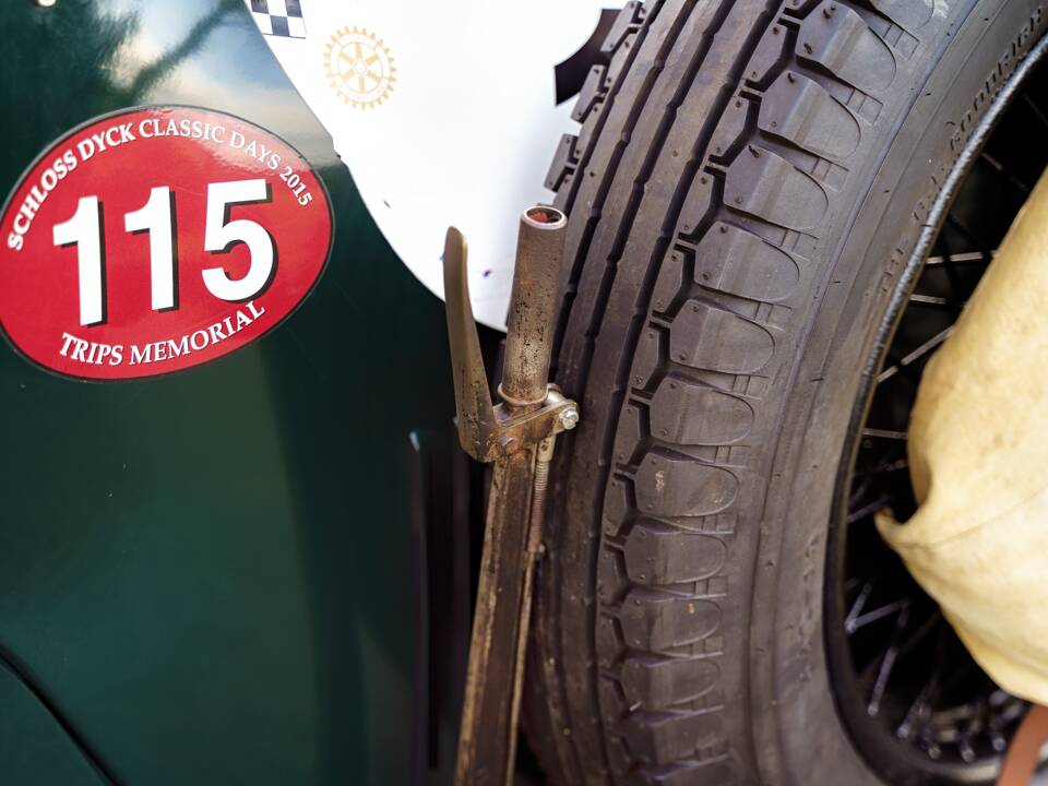 Immagine 18/30 di Alvis Crested Eagle Special (1935)