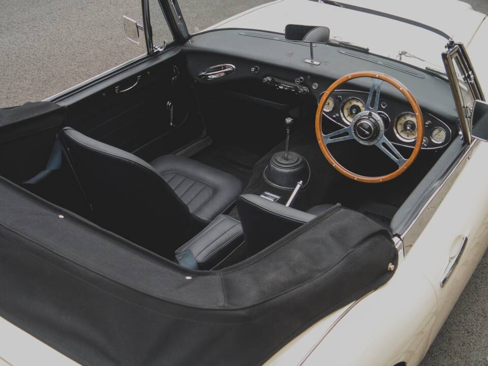 Bild 9/18 von Austin-Healey 3000 Mk II (BJ7) (1963)