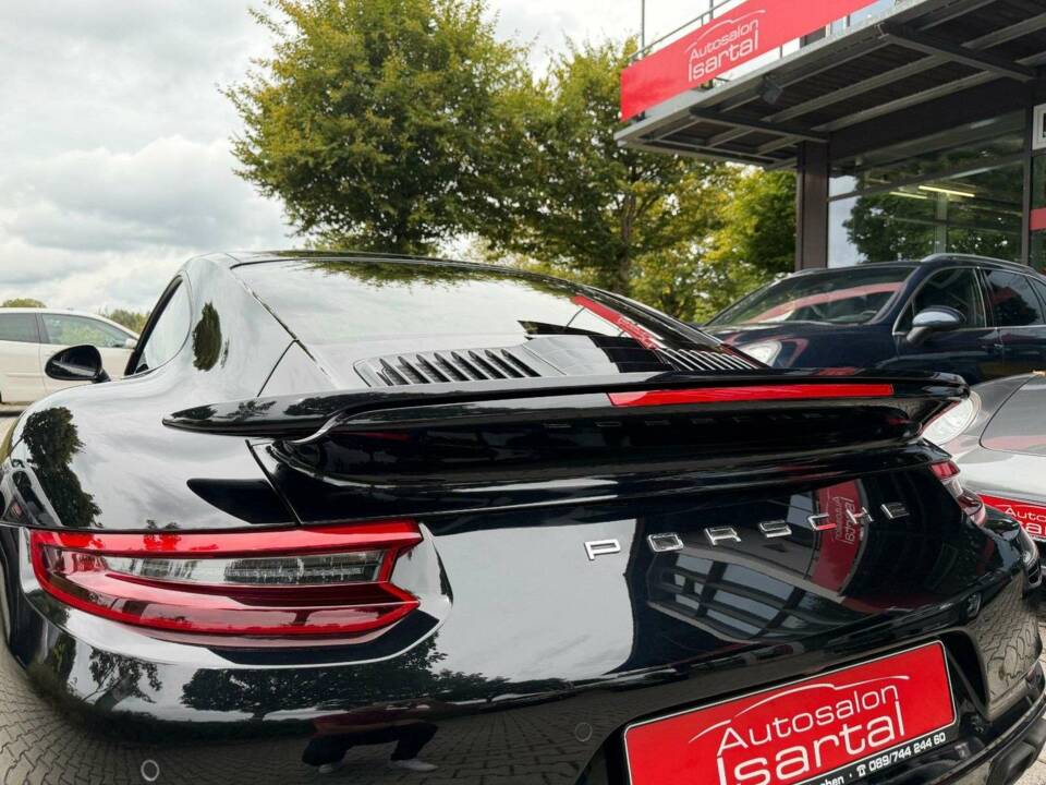 Bild 5/39 von Porsche 911 Turbo (2018)