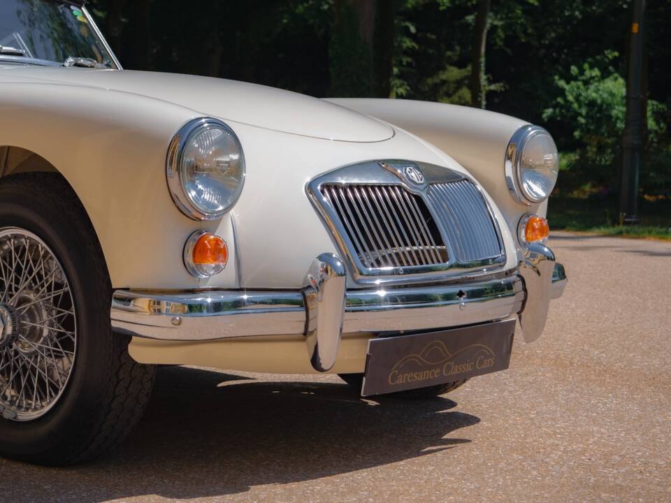 Bild 33/53 von MG MGA Twin Cam (1958)