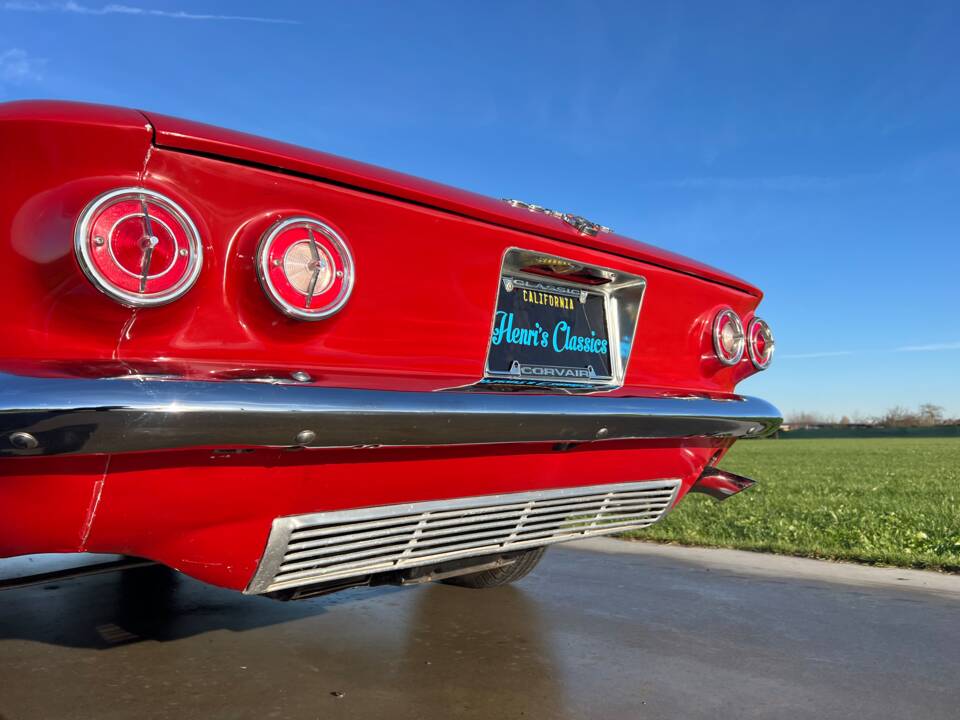 Immagine 19/85 di Chevrolet Corvair Monza Spyder (1963)