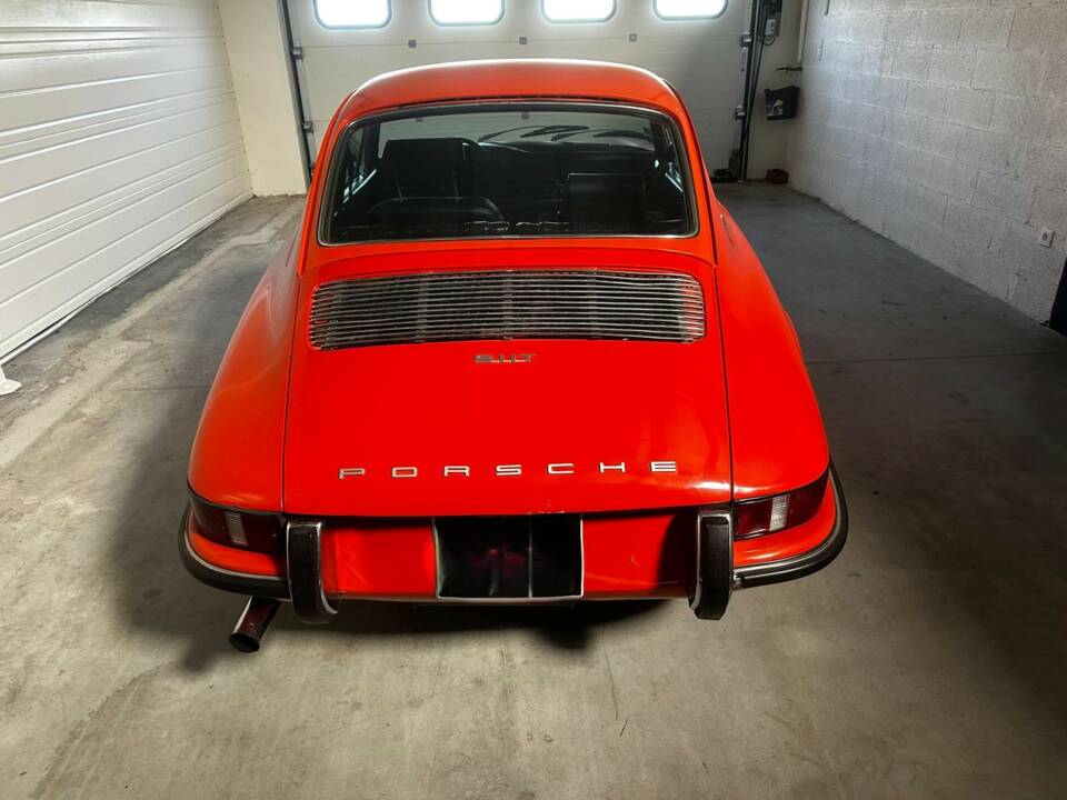 Image 5/9 of Porsche 911 2.2 T (1971)