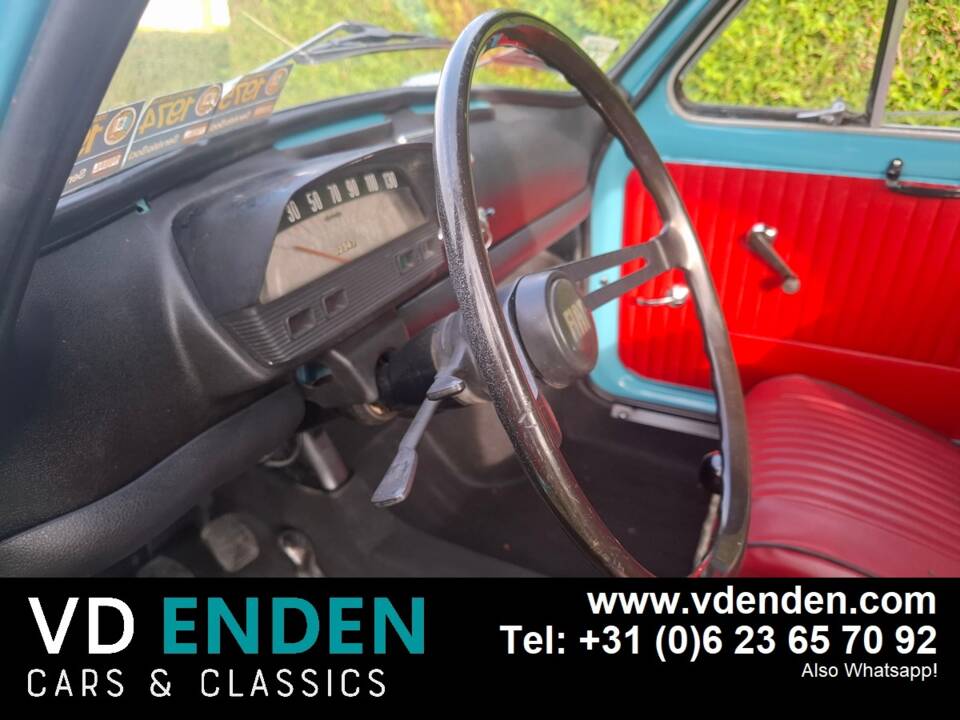 Immagine 29/73 di FIAT 500 L (1973)