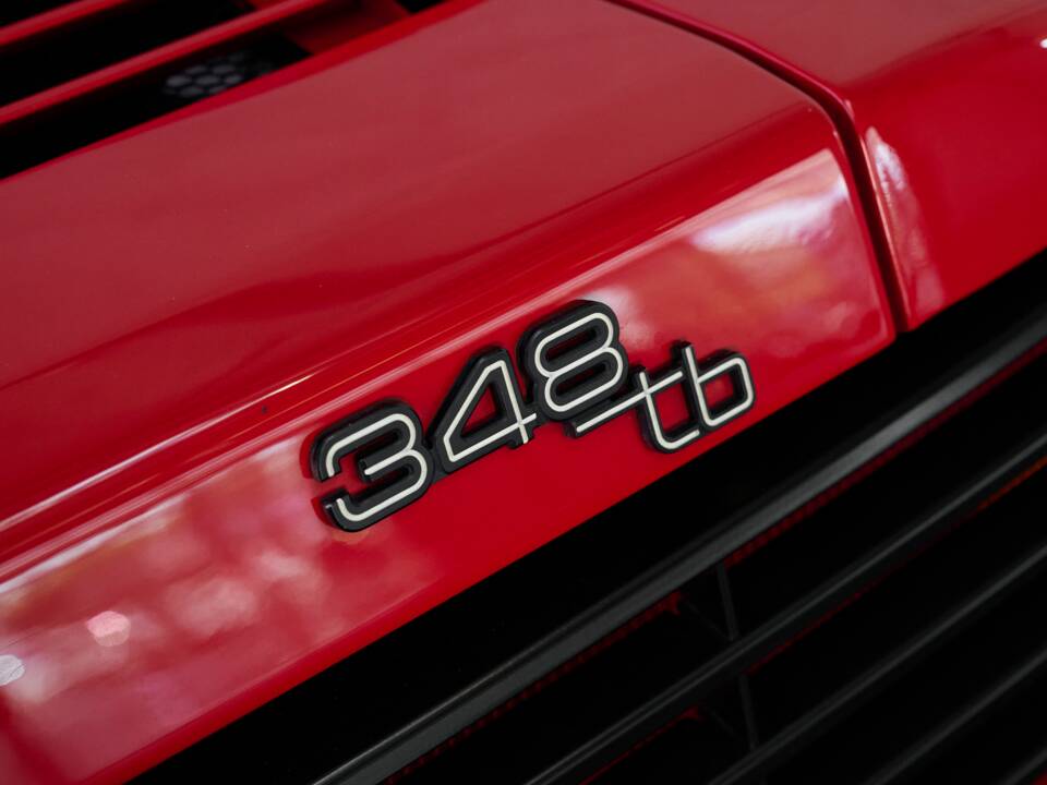 Afbeelding 21/50 van Ferrari 348 TB (1991)