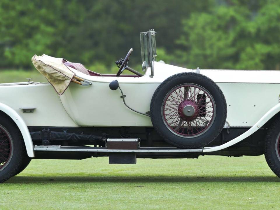 Image 8/50 de Rolls-Royce Phantom I (1925)