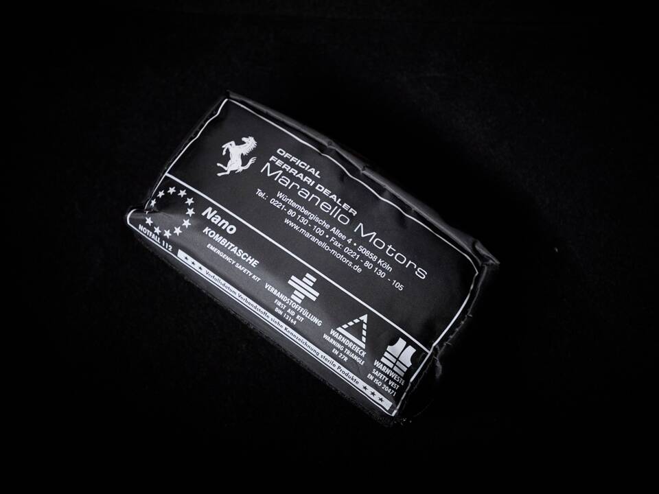 Bild 84/100 von Ferrari 599 GTB (2008)