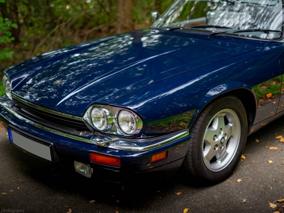 Image 6/29 de Jaguar XJS 6.0 (1994)